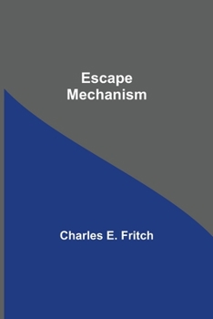 Paperback Escape Mechanism Book