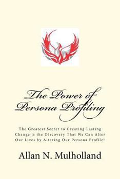 Paperback The Power of Persona Profiling Book