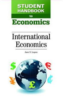Hardcover International Economics Book