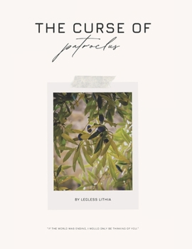 Paperback The Curse of Patroclus Book