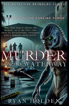 Paperback Murder on the Waterway Book