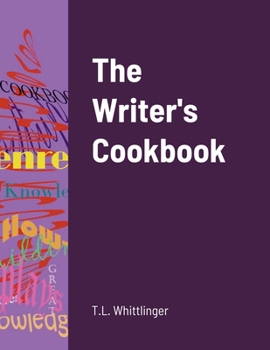 Paperback The Writer's Cookbook Book