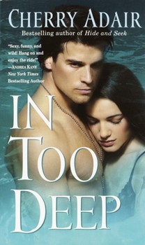 In Too Deep - Book #3 of the T-FLAC: Wright Family