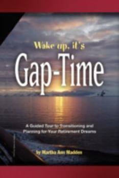 Hardcover Wake up, it's Gap-Time Book