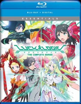 Blu-ray Lu Over the Wall Book