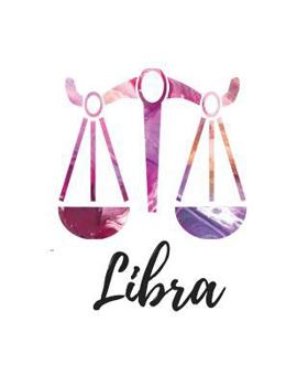 Libra: Libra Cornell Notes Purple