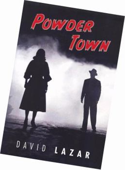 Paperback Powder Town Book