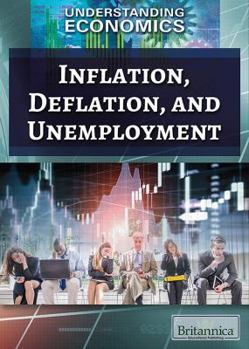 Paperback Inflation, Deflation, and Unemployment Book