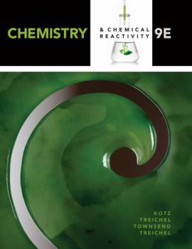 Paperback Study Guide for Kotz/Treichel/Townsend's Chemistry & Chemical Reactivity, 9th Book