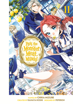 Paperback Pass the Monster Meat, Milady! 11 Book