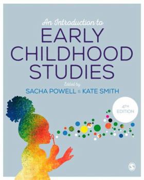 Paperback An Introduction to Early Childhood Studies Book