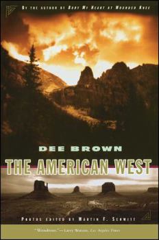 Paperback American West Book