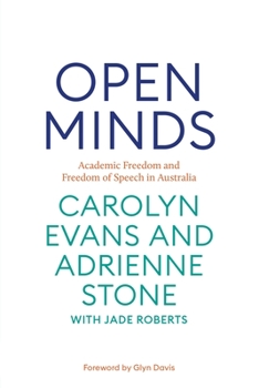 Paperback Open Minds Book