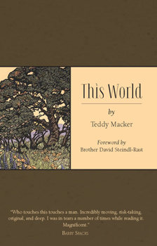 Paperback This World Book