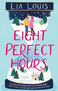 Paperback Eight Perfect Hours Book