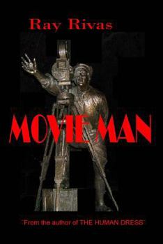 Paperback Movie Man Book