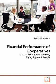 Paperback Financial Performance of Cooperatives Book