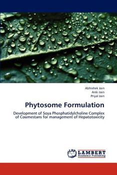 Paperback Phytosome Formulation Book