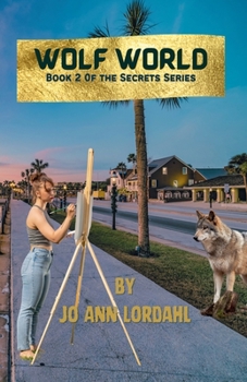 Paperback Wolf World - A Novel - Book 2 Book