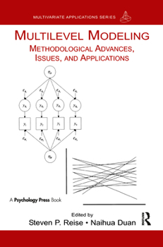 Hardcover Multilevel Modeling: Methodological Advances, Issues, and Applications (Multivariate Applications Series) Book