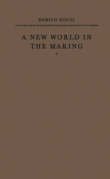 Hardcover A New World in the Making Book