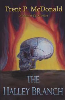 Paperback The Halley Branch Book