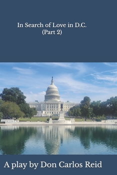 Paperback In Search of Love in D.C. (Part 2) Book