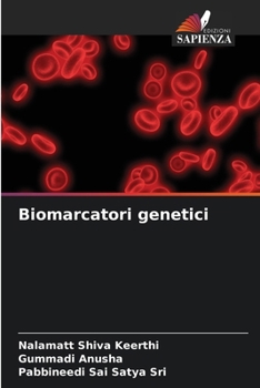 Paperback Biomarcatori genetici [Italian] Book