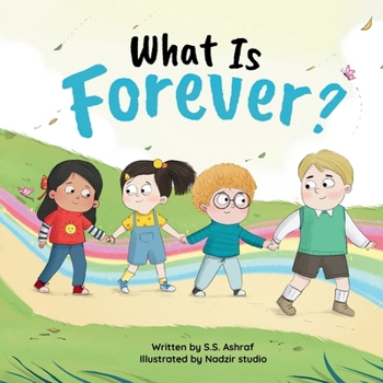 Paperback What is Forever? Book
