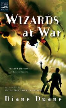 Wizards at War - Book #8 of the Young Wizards