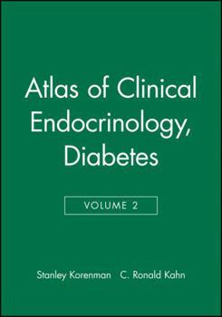 Atlas of Clinical Endocrinology, Diabetes (Atlas of Clinical Endocrinology, 2)