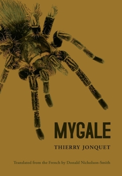 Paperback Mygale Book
