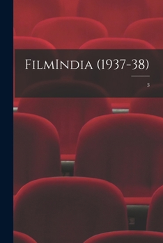 Paperback FilmIndia (1937-38); 3 Book