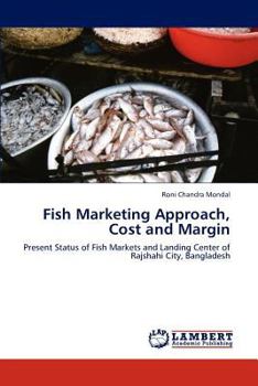 Paperback Fish Marketing Approach, Cost and Margin Book