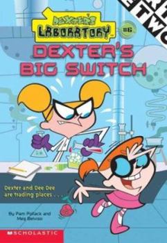 Paperback Dexter's Lab Chapter Book #6 Book