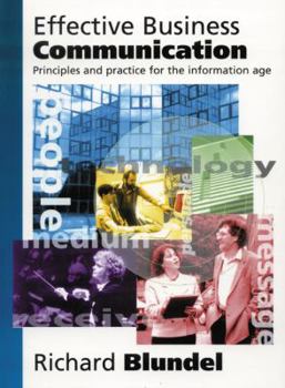 Paperback Effective Business Communication Book