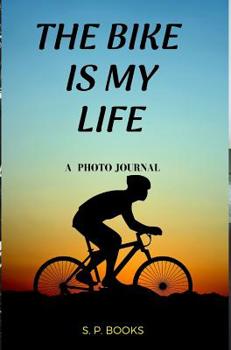 Hardcover The bike is my life Book