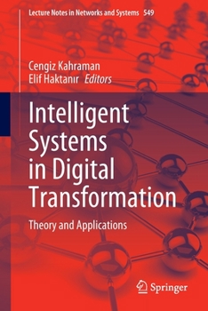 Paperback Intelligent Systems in Digital Transformation: Theory and Applications Book