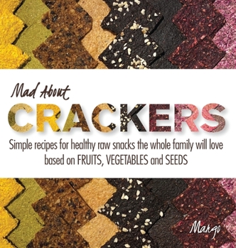 Hardcover Mad about Crackers Book