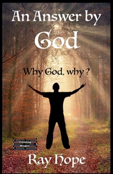 Paperback An Answer by God Book