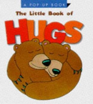 Hardcover The Little Book Of Hugs (Miniature Editions) Book