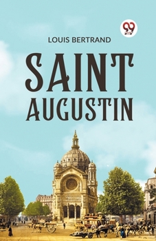 Paperback Saint Augustin Book