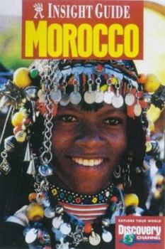 Paperback Morocco Insight Guide (Insight Guides) Book