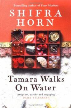 Paperback Tamara Walks on Water Book