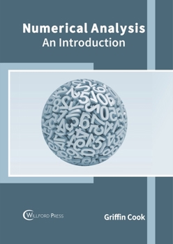 Hardcover Numerical Analysis: An Introduction Book