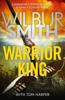 Paperback Warrior King (The Courtney Series: The Birds of Prey Trilogy) Book