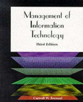 Paperback Management of Information Technology, Third Edition Book