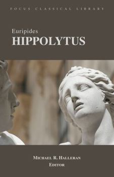 Paperback Hippolytus Book