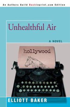 Paperback Unhealthful Air Book