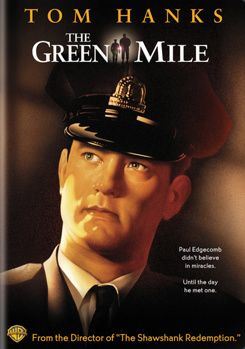 DVD The Green Mile Book